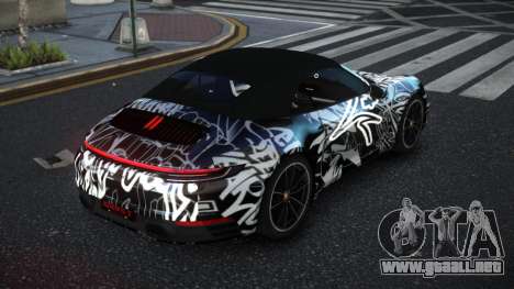 Porsche 911 Majuly S1 para GTA 4