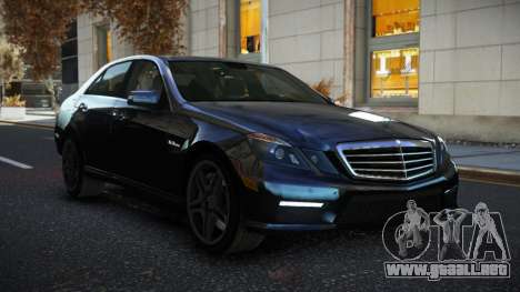 Mercedes-Benz E63 AMG VZ3 para GTA 4
