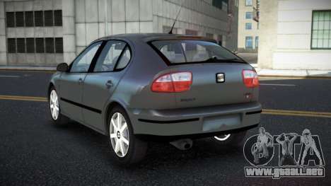 Seat Leon Ciwe para GTA 4