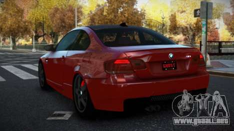 BMW M3 E92 Vopsa para GTA 4
