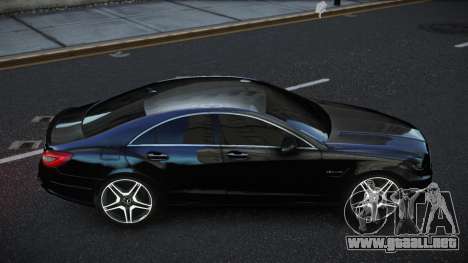Mercedes-Benz CLS 63 AMG Diwodic para GTA 4