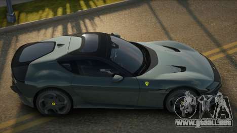 Ferrari 12Cilindri para GTA San Andreas