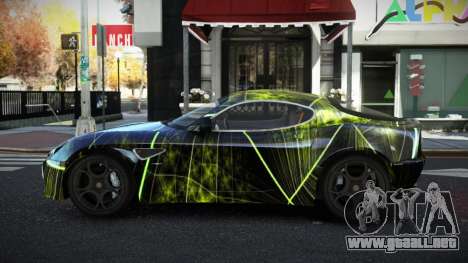 Alfa Romeo 8C Rlyen S9 para GTA 4