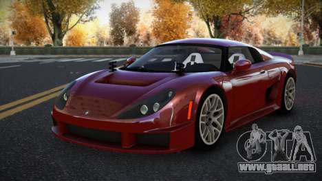 Rossion Q1 Waohu para GTA 4