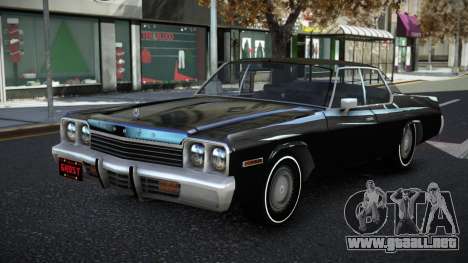 Dodge Monaco Camoelge para GTA 4