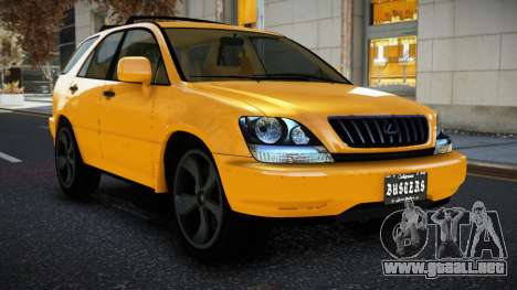 Lexus RX300 Fukiray para GTA 4