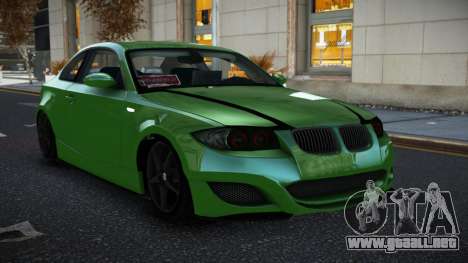 BMW 135i Notlaz para GTA 4