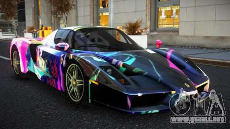 Ferrari Enzo Irushy S11 para GTA 4