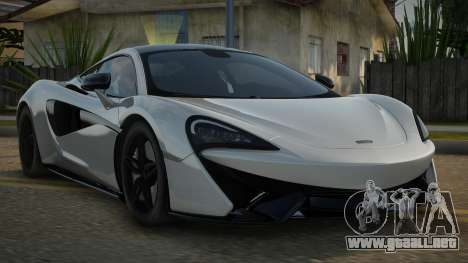 McLaren 570S Masecael para GTA San Andreas