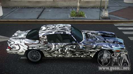 Chevrolet Camaro Zorchy S3 para GTA 4