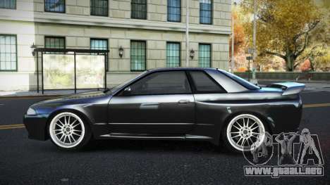 Nissan Skyline R32 Rolzucewi para GTA 4
