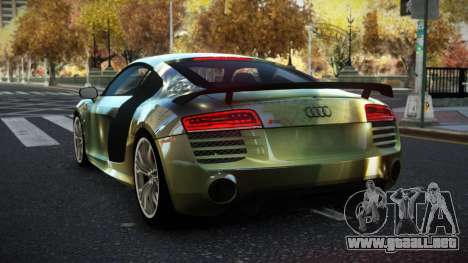 Audi R8 Sollyen S10 para GTA 4