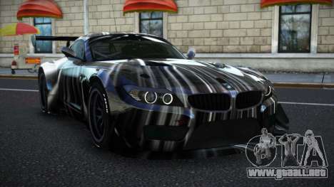 BMW Z4 Zoere S10 para GTA 4