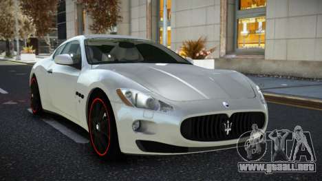 Maserati Gran Turismo Gypors para GTA 4