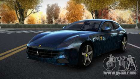 Ferrari FF Lynolas S14 para GTA 4