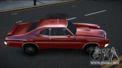 Mercury Cyclone Depi para GTA 4