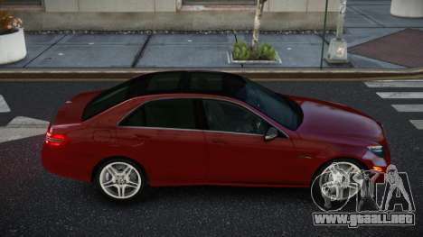 Mercedes-Benz E63 AMG Vidlorcole para GTA 4