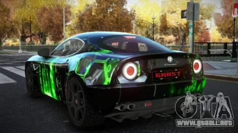 Alfa Romeo 8C Rlyen S8 para GTA 4