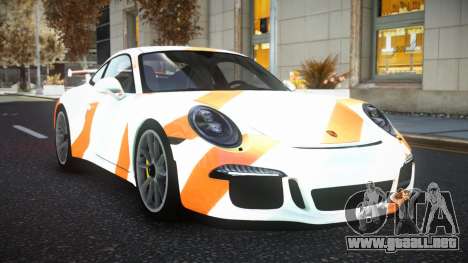 Porsche 911 Bolaz S9 para GTA 4