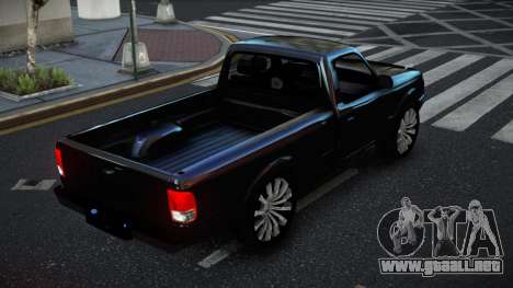 Ford Ranger Opcat para GTA 4