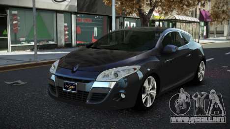 Renault Megane Gerby para GTA 4