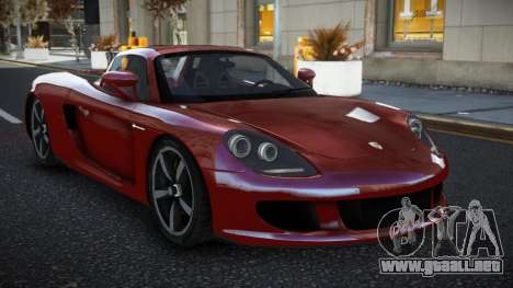 Porsche Carrera GT Prezola para GTA 4