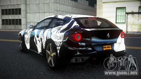 Ferrari FF Lynolas S4 para GTA 4