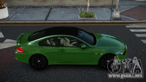 BMW M6 Nortonen para GTA 4