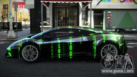 Lamborghini Gallardo RZ-L S3 para GTA 4