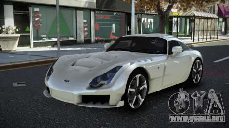 TVR Sagaris Oyshee para GTA 4