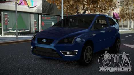 Ford Focus Erudis para GTA 4