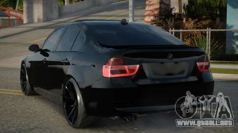 BMW M3 E90 Lien para GTA San Andreas