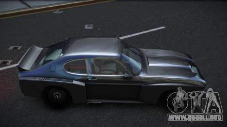 Ford Capri Xawpola para GTA 4