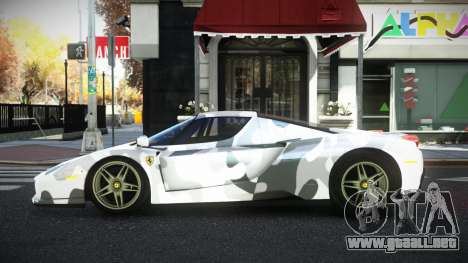 Ferrari Enzo Irushy S1 para GTA 4