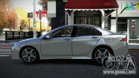 Honda Accord Opscar para GTA 4