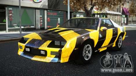 Chevrolet Camaro Ceairion S9 para GTA 4