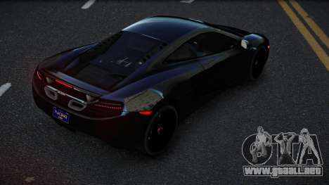 McLaren MP4 Raywuvus para GTA 4