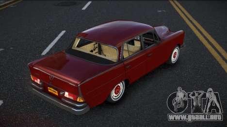 Mercedes-Benz W111 Vabaq para GTA 4