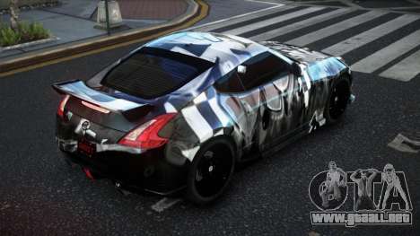 Nissan 370Z Farhy S5 para GTA 4