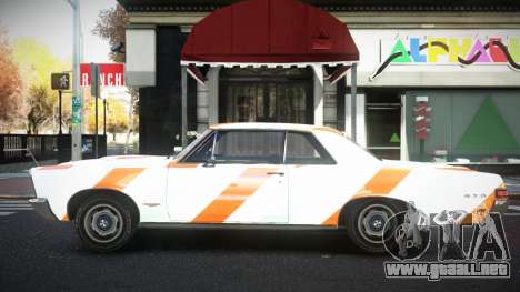 Pontiac GTO Rickna S11 para GTA 4