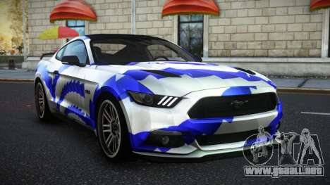Ford Mustang Tuly S13 para GTA 4