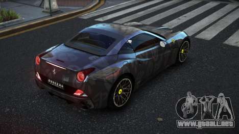 Ferrari California DXR S5 para GTA 4