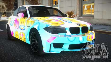 BMW 1M Jesley S6 para GTA 4