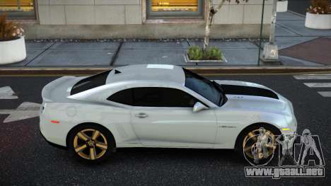 Chevrolet Camaro Meleyry para GTA 4