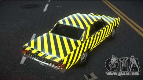 Pontiac GTO Sydma S13 para GTA 4