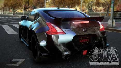 Nissan 370Z Farhy S7 para GTA 4
