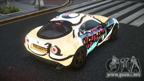Alfa Romeo 8C DFL S7 para GTA 4
