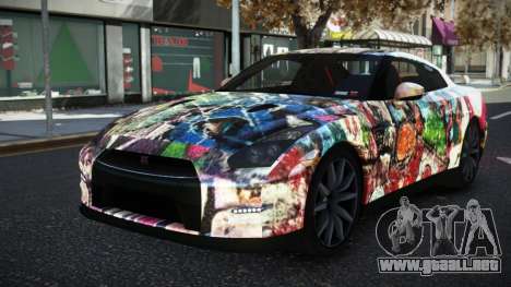 Nissan GT-R Raerthle S13 para GTA 4