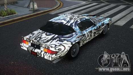 Chevrolet Camaro Zorchy S3 para GTA 4