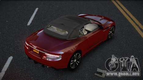 Aston Martin DBS Todi para GTA 4